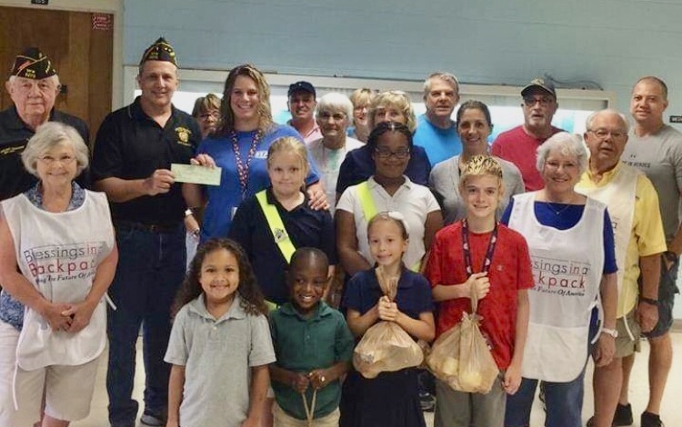 Volunteer VIP’s – Linda Bass