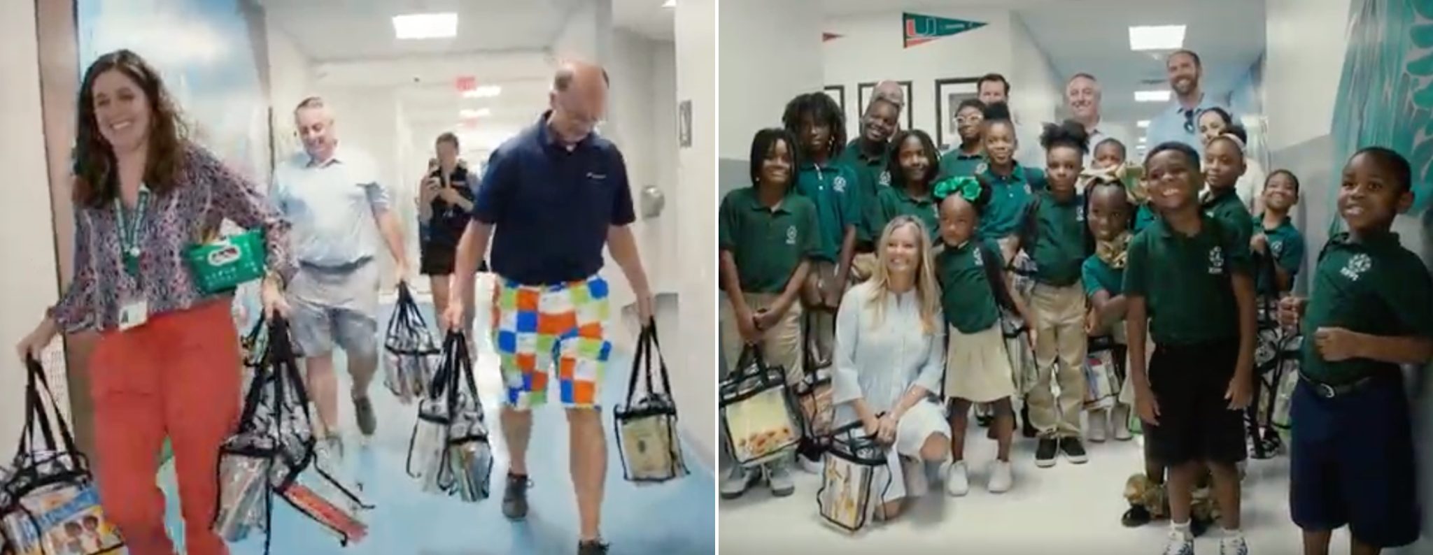 Furyk & Friends PGA Tour Champions event benefits Blessings in a Backpack First Coast Chapter