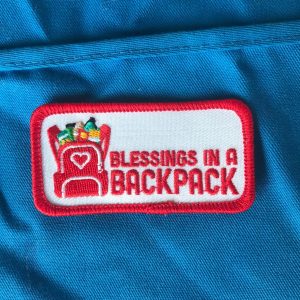 Patch on Daisy Sash