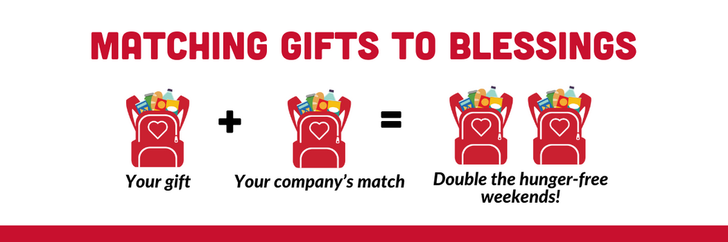 Matching Gifts Graphic