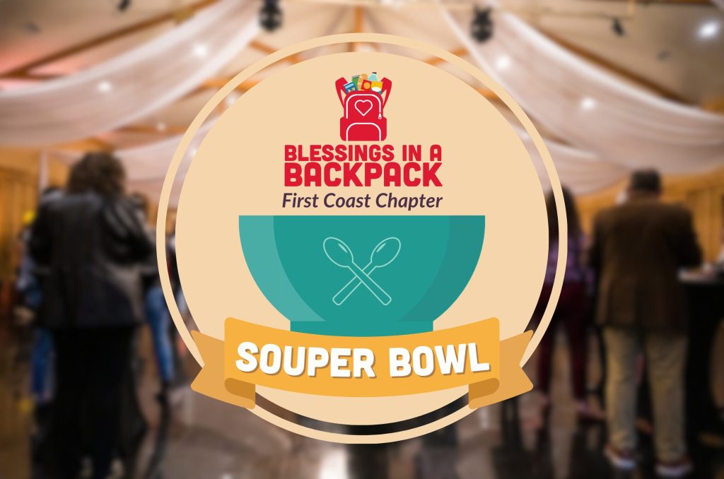 Souper bowl graphic