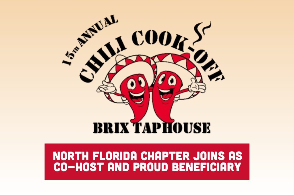 Join us at the 15th Annual Chili Cook-Off on November 8, 2025, at Brix Taphouse to enjoy great food, live music, and community fun—all while helping feed local kids through Blessings in a Backpack.